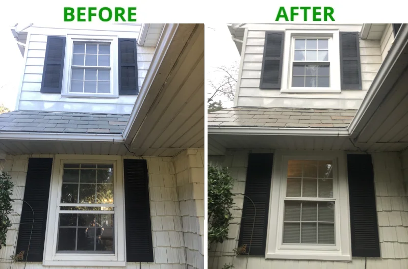Before - After